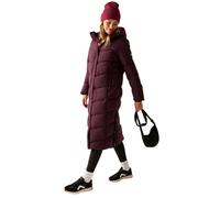 Regatta Womens Eloria Water Repellent Longline Padded Jacket