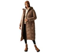 Regatta Womens Eloria Water Repellent Longline Padded Jacket