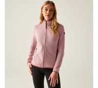 Regatta Womens Elzie Full Zip Fleece Stretch Layer Winter Jacket Warm Top Layer