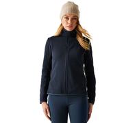Regatta Womens Elzie Full Zip Fleece: Navy/Sky Captain: 10 Size: 10, C