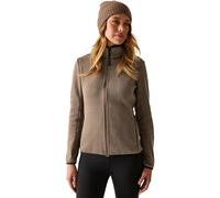 Regatta Womens Elzie Full Zip Fleece Stretch Layer Winter Jacket Warm Top Layer