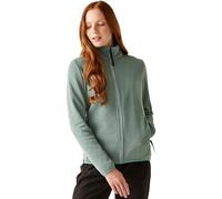 Regatta Womens Elzie Full Zip Fleece Stretch Layer Winter Jacket Warm Top Layer