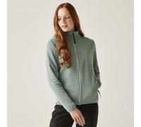 Regatta Womens Elzie Full Zip Fleece Stretch Layer Winter Jacket Warm Top Layer