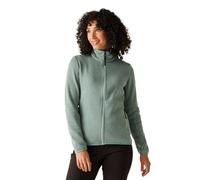 Regatta Womens Elzie Full Zip Fleece Stretch Layer Winter Jacket Warm Top Layer