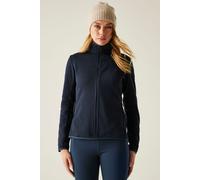 Regatta Womens Elzie Full Zip Fleece: Navy/Sky Captain: 20 Size: 20, C
