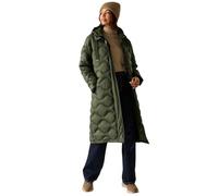 Women's long hooded down jacket Regatta Embrie 38