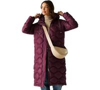 Regatta Womens Embrie Longline Water Repellent Padded Jacket