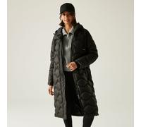 Regatta Womens Embrie Quilted Jacket - Black - 18 UK - Black