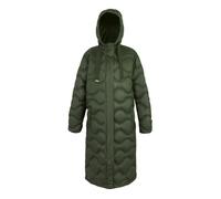 Regatta Womens Embrie Quilted Jacket - Dark Khaki - 10 UK - Dark Khaki - 100% Mixed
