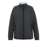 Regatta Womens Emilde Full Zip Fleece Jacket - Seal Grey - Seal Grey - 14 UK