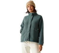 Regatta Womens Emilica Borg Fleece Spruce Green