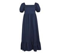 'Emilrah' Midi Dress Regatta Navy 18