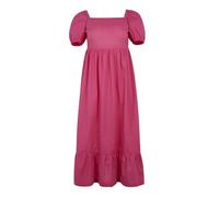 'Emilrah' Midi Dress Regatta Dark Pink 10