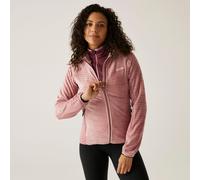 Regatta Women's Endra Hooded Fleece Pink, Size: 20