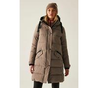 Regatta Eryn Jacket Brown 40 Woman