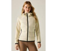 Women's Puffer jacket Regatta Esme Blanc 42
