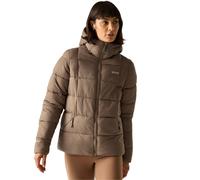 Women's Puffer jacket Regatta Eyre Marron 42