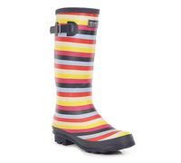 Regatta Lady Fairweather II Womens Wellies Cotton Lined Wellington Boot Durable