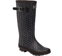 Regatta Womens Fairweather II Wellies - Animal Print - 3 UK