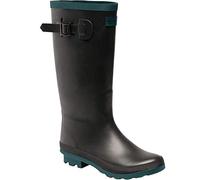 Regatta Womens Fairweather II Wellies - Black Teal - 8 UK