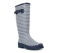 Regatta Women's Wellington Boots Fairweather III Waterproof Foam In-Sock Rubber Dark Blue Size 5