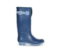 Regatta Fairweather Shine Brite Light Wellies In Blue Blue 7
