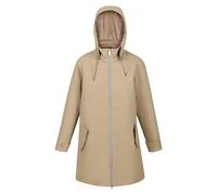 Regatta Women's Fantine Baffled Padded Jacket - Barleycorn - 14 UK - Barleycorn - 100% Polyester
