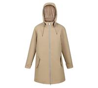 Regatta Women's Fantine Baffled Padded Jacket - Barleycorn - 16 UK - Barleycorn - 100% Polyester