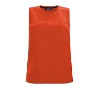 Regatta Women's Fariene Sleeveless Top - Tangerine Tango - 18 UK - Tangerine Tango - 100% BCI Cotton