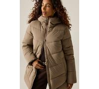 Women's Puffer jacket Regatta Faye Marron 48