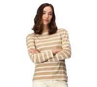 Regatta Womens Federica Barleycorn/Light Vanilla 16