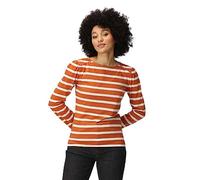 Regatta Womens Federica Burnt Copper/Light Vanilla 16