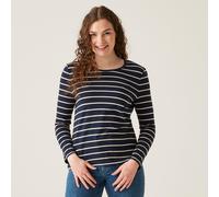 Regatta Womens Federica II Long Sleeve T Shirt 14 - Bust 38' (97cm)