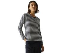 Blue female 24 Regatta Women's Federica T-Shirt Blue, Size: 24