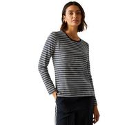 Regatta Women's Federica T-Shirt Blue, Size: 10