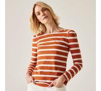 Regatta Womens Federica Burnt Copper/Light Vanilla 8