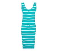 Regatta Women's Felixia Sleeveless Dress with Adjustable Waist, Pockets and Round Neck Wide Skirts and Dresses