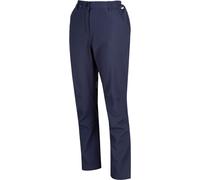 Regatta Womens Fenton Durable Softshell Walking Trousers Breathable Pants
