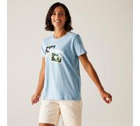 Regatta Womens Filandra IX Short Sleeved T-Shirt
