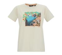 Women's T-shirt Regatta Filandra VX Beige 42