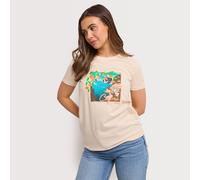 Regatta Women's T-Shirt Filandra VX Beige Size 44