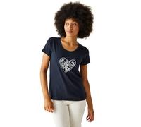 Regatta Women's Filandra VIII, Navy Amore, 18 (XXL)