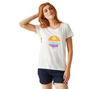 Regatta Women's Filandra VIII T-Shirt White