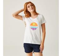 Regatta Women's Filandra VIII T-Shirt White