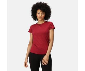 Regatta Women's Fingal Edition T-Shirt Mineral Red