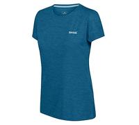 Regatta Womens Fingal Edition Wicking T Shirt Pink