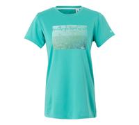 Regatta Womens Fingal IX T-Shirt Turquoise
