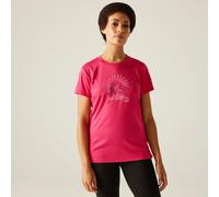 Regatta Womens Fingal IX T-Shirt Quick Dry
