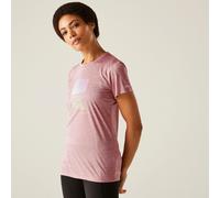 Regatta Womens Fingal IX T-Shirt Quick Dry