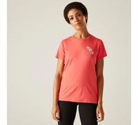 Regatta Womens Fingal IX T-Shirt Quick Dry